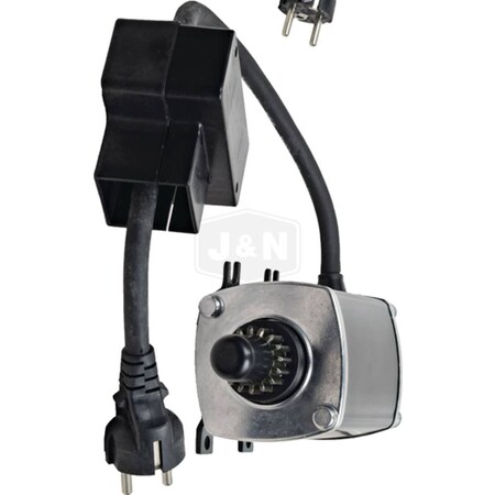Aftermarket JAndN Electrical Products Starter 410-22042-JN